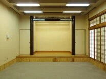 バリアフリー設計の和歌山市斎場